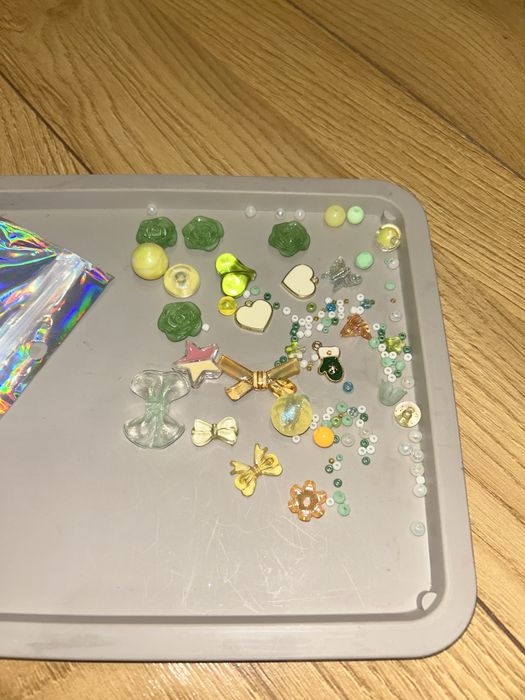 Фурнитура для украшений