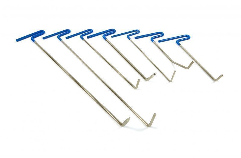 Комплект куки за каросерия, 21 бр.