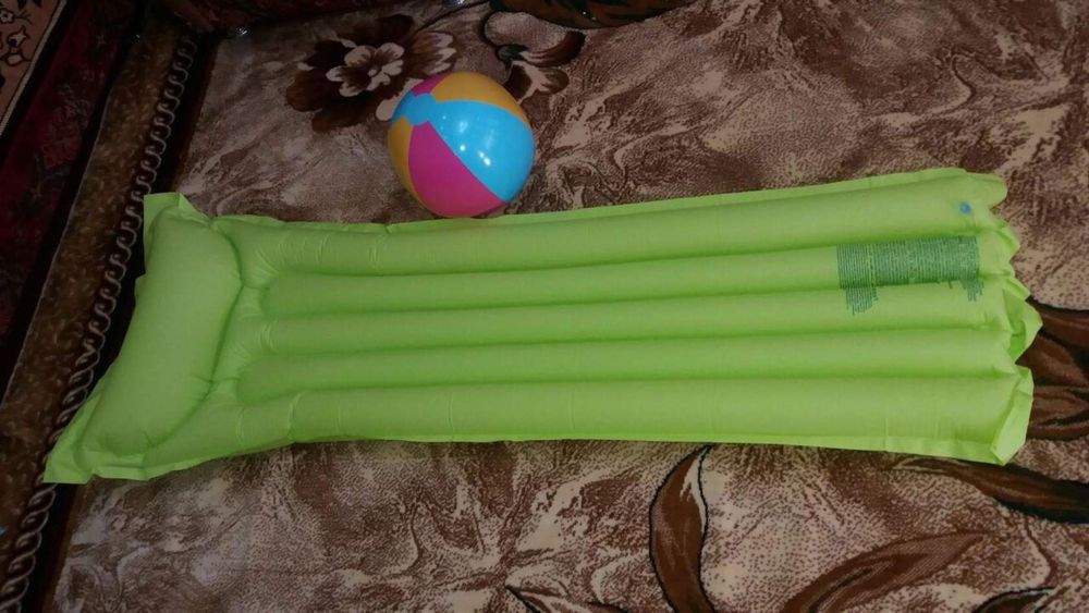 Водный гамак надувной матрас для бассейна