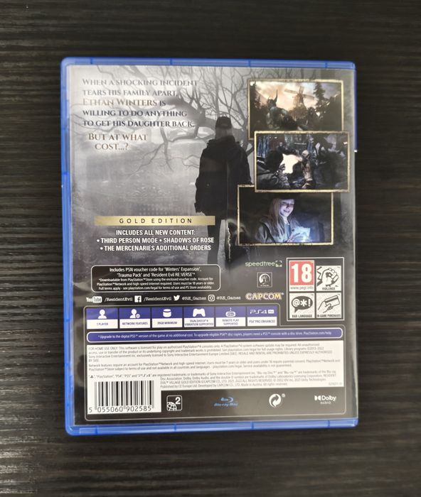 Resident Evil Village PS4 / PS5