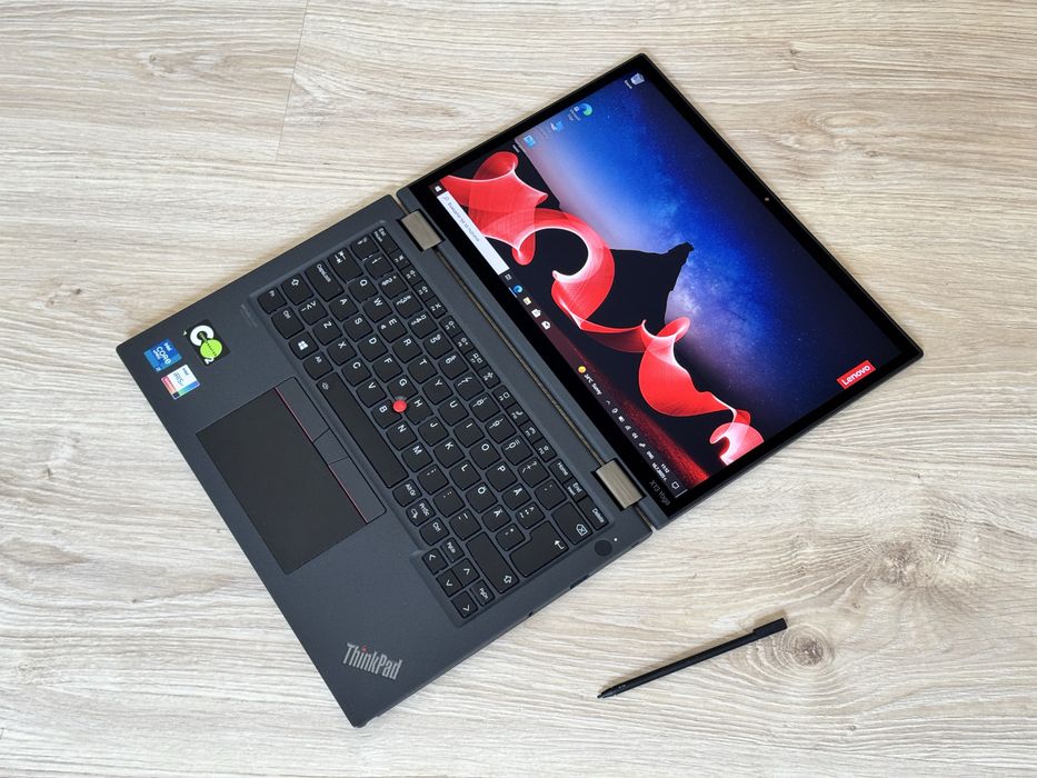 13.3'FHD+ IPS Touch/i7-1185G7/Thinkpad Yoga X13 G2/16GB LPDDR4X/512GB