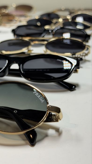 Ochelari de soare (Miu Miu, Tom Ford, Chanel, Prada)