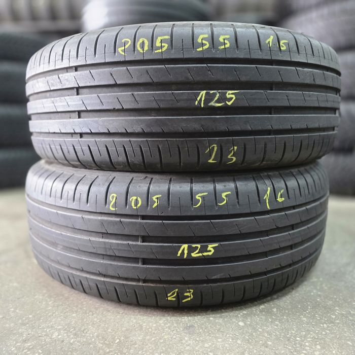 2x 205/55/16 VARA GOODYEAR 2023 Stare excelenta