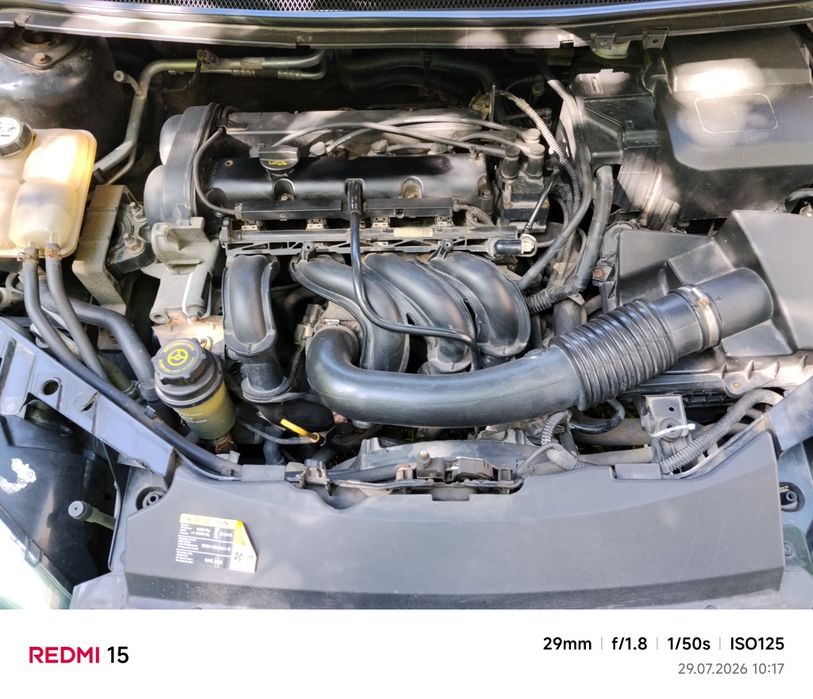 Vand Ford focus break 2006