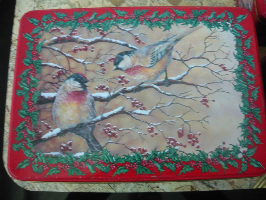 Метални кутии 3 в 1 - за колекция