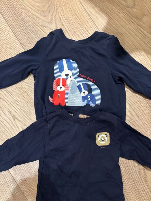 Дрехи от новородено до 8-9 месеца