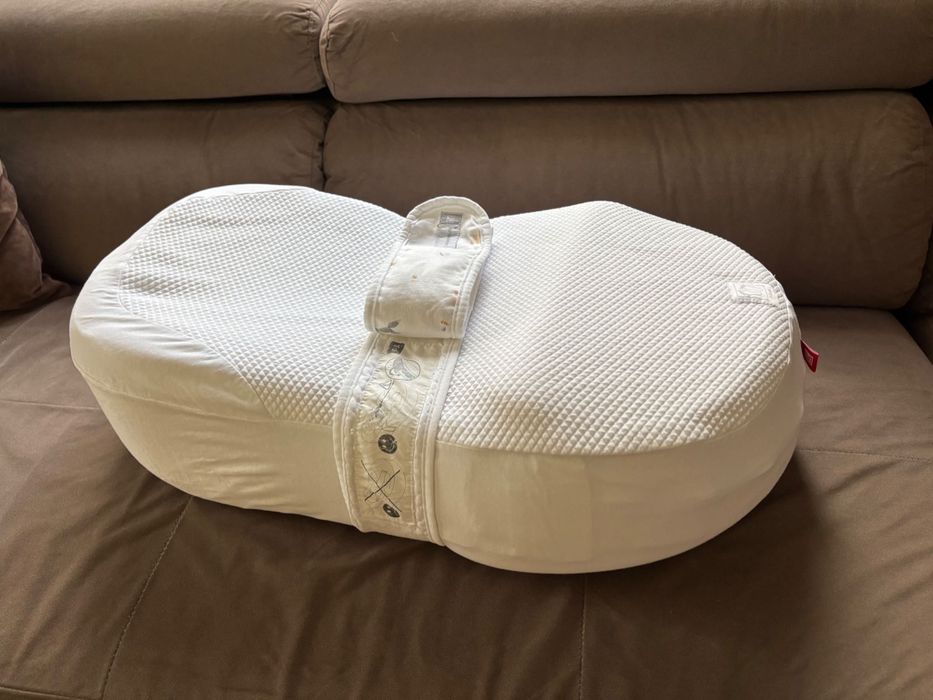 Анатомично гнездо Red Castle Cocoonababy / Ергономично гнездо за бебе