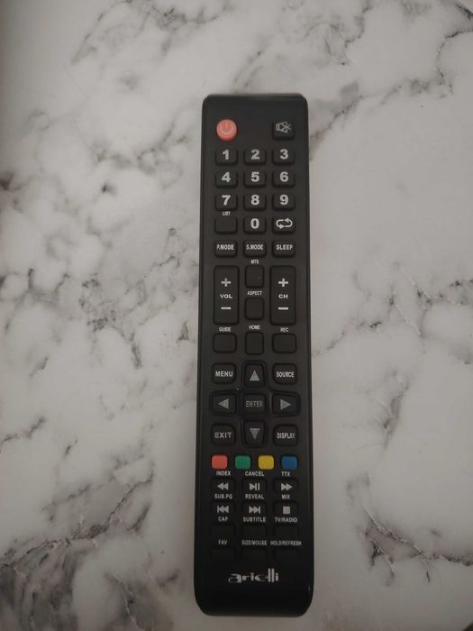 LED Телевизор Arielli 50' 4KUHD