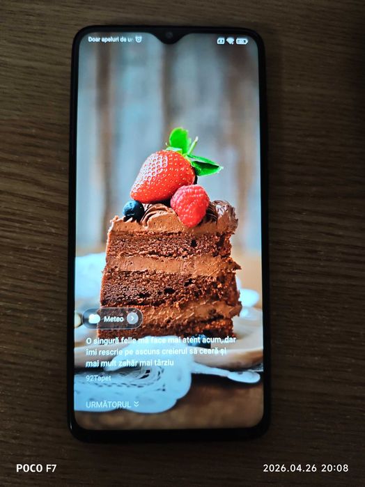 Xiaomi Redmi Note 8 Pro 128GB / 6GB RAM – Stare excelentă