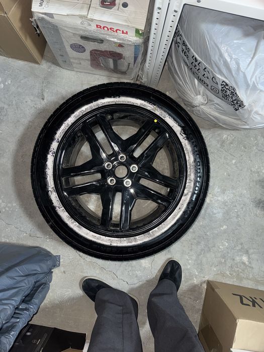 Giti control p10 r19 с дисками