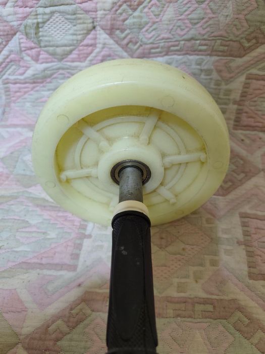 Ролик для пресса