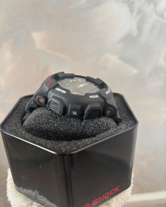 Ceas Casio G Shock GA 110 negru/alb negru/rose-gold negru/rosu/gri