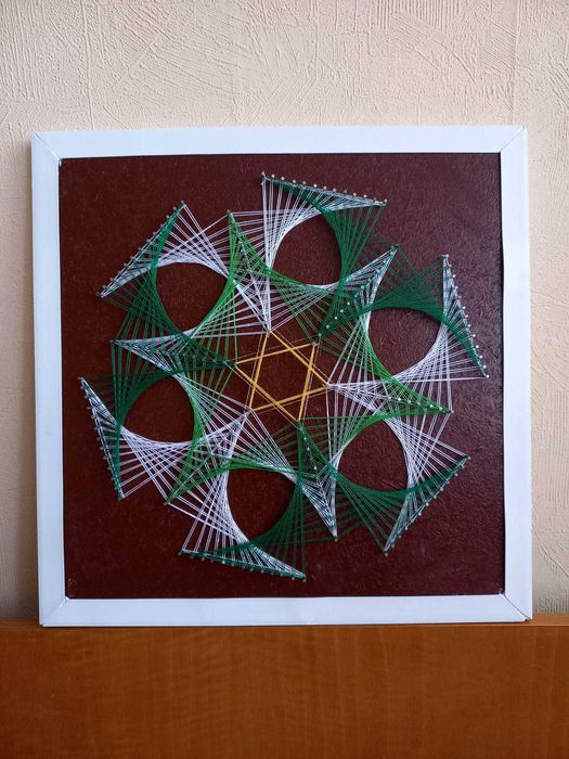 Стринг  арт  - Пано= 45 лв.