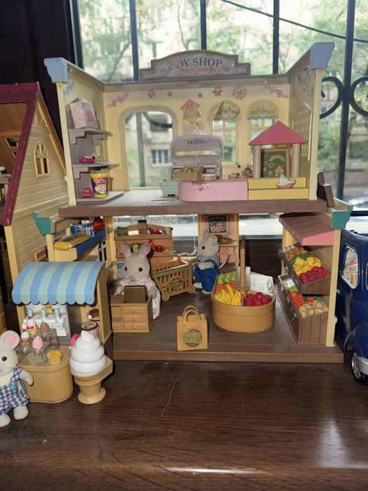 Продам Sylvanian Families