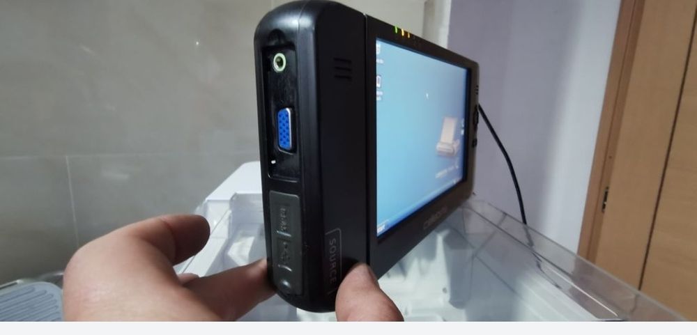 Vand cellebrite touch