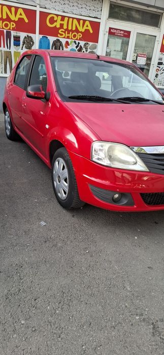dacia logan