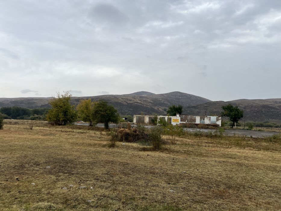 Продажа участка за городои