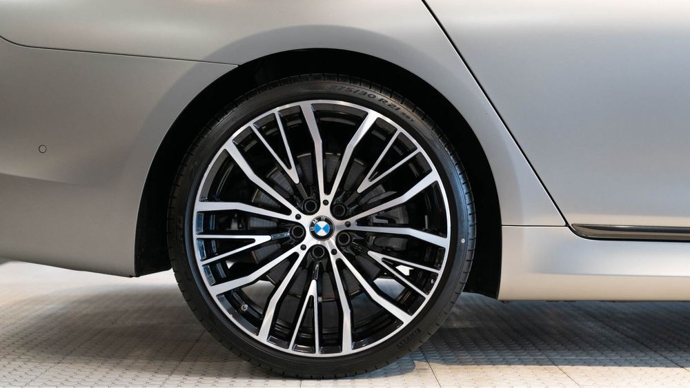 Джанти 21 цола за BMW 7 G11 G12