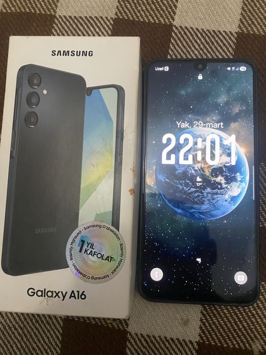 Samsung Galaxy A16 256GB