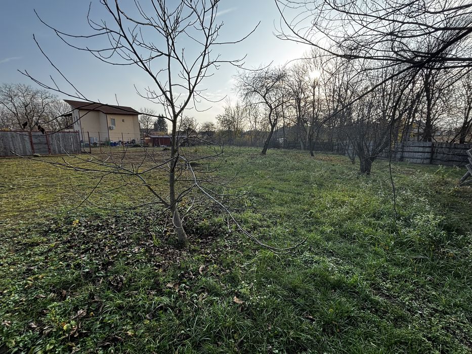 Teren intravilan 740m2 Cartier Priseaca, Targoviste