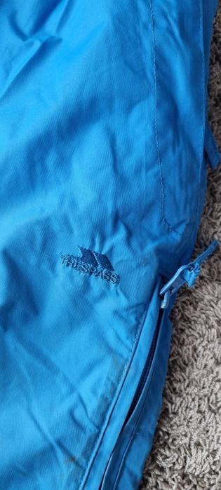 Ски яке и гащеризон за момче Trespass 9-10г.