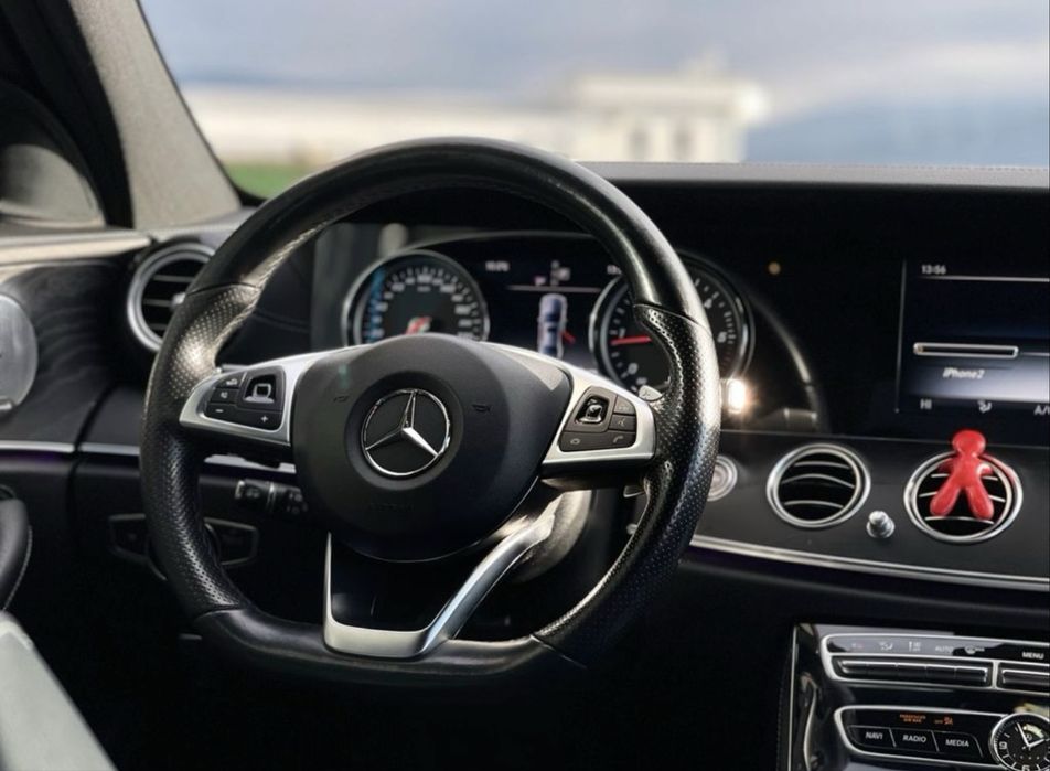 DEZMEMBREZ E CLASS W213 2016-2023 AMG e220 OM654 e300 e200 e400 e53 63