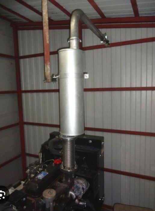 Сделаем Генератор бесшумным