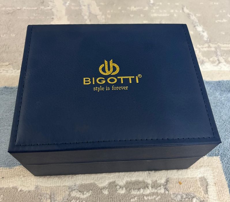 Мужские часы BIGOTTI