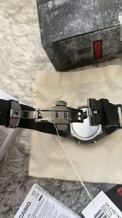 Ceas Casio G-Shock ga 2100 mod Royal Oak Casioak