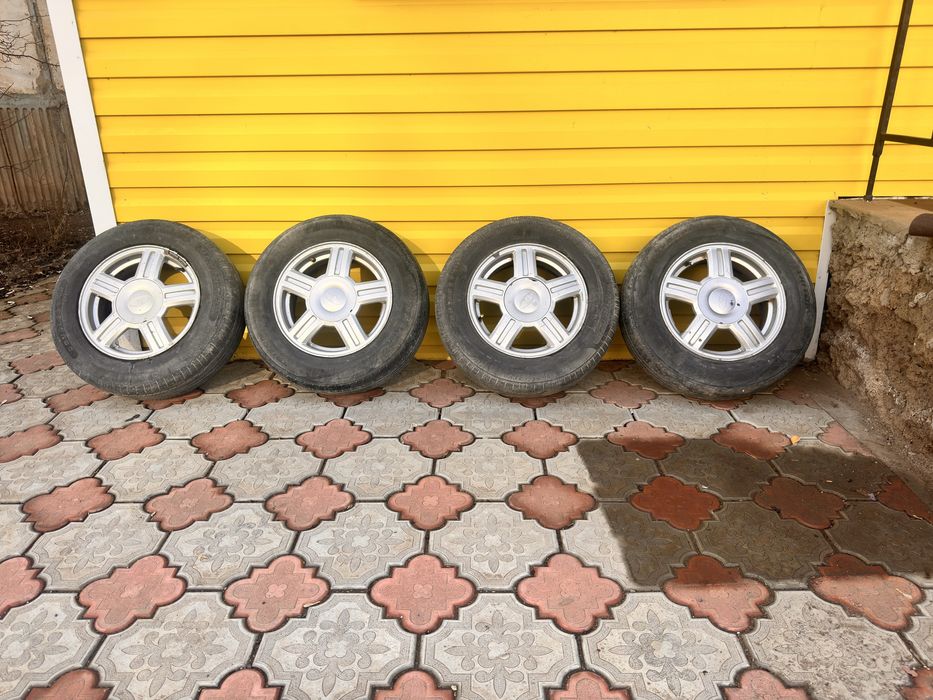 Р14 торусы комлект на лете