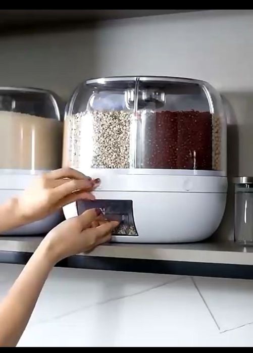 Donli mahsulotlar uchun kontener