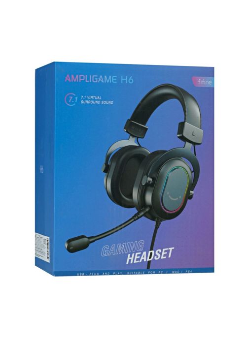 Наушники fifine h6
