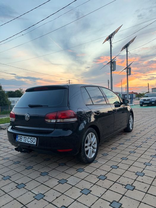 Vand golf 6