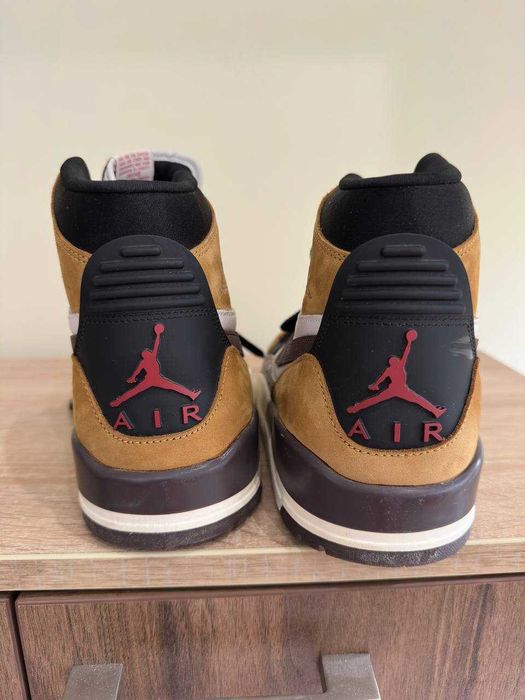 Nike Air Jordan Legacy 312 "Rookie of the Year"