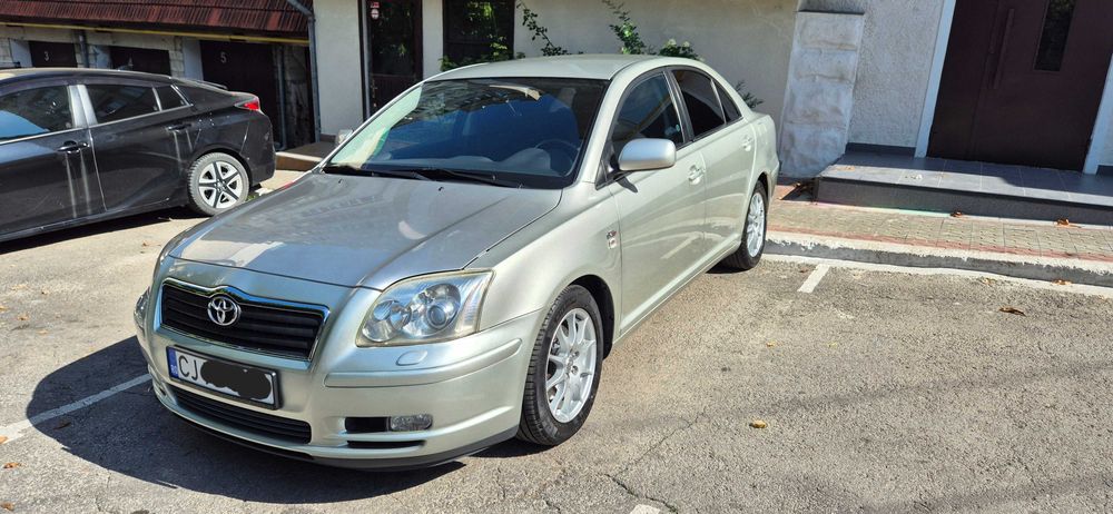 Toyota Avensis 2.0 D-4D