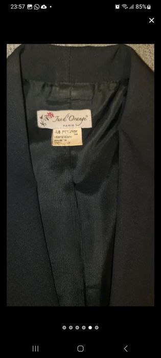 Костюм двойка с юбкой