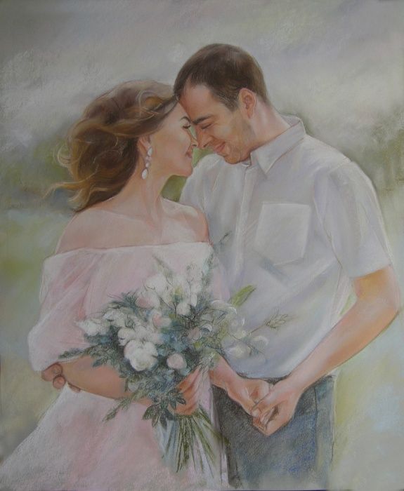 Портрет от снимка