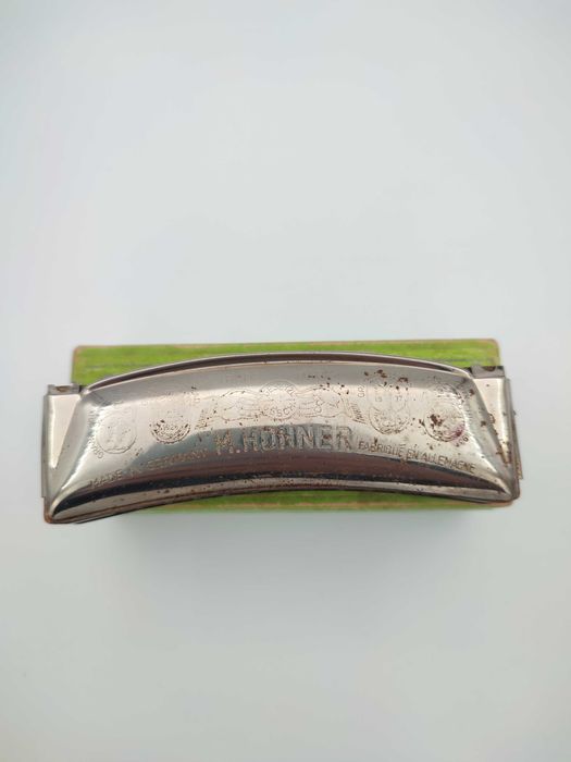 Рядка колекционерска хармоника Hohner  Made in Germany
