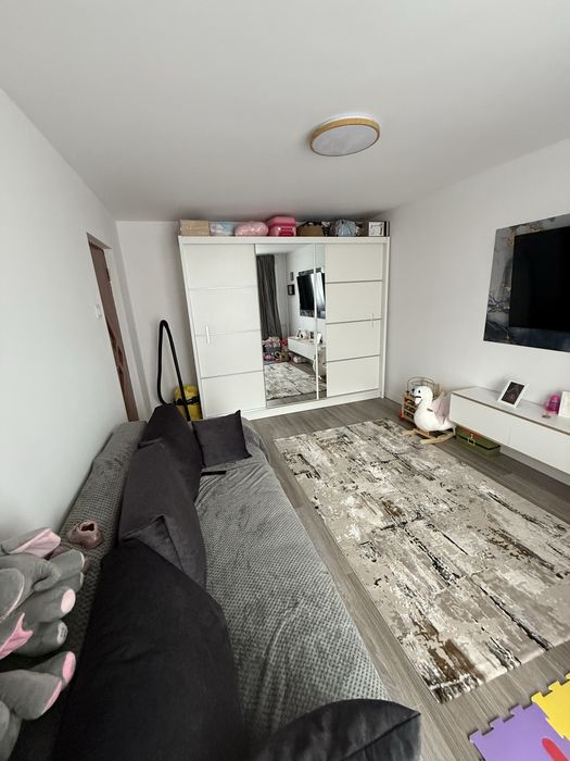 Apartament 2 camere Aleea cetatuia