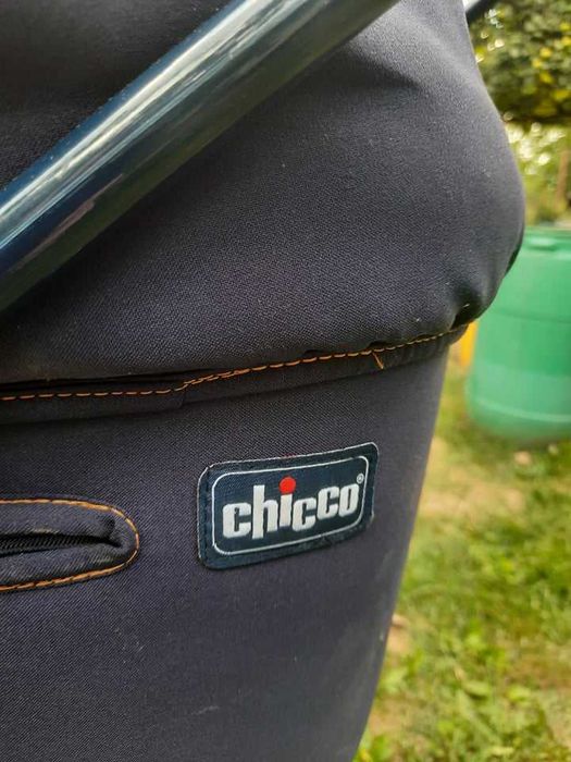 Сгъваема бебешка количка chicco