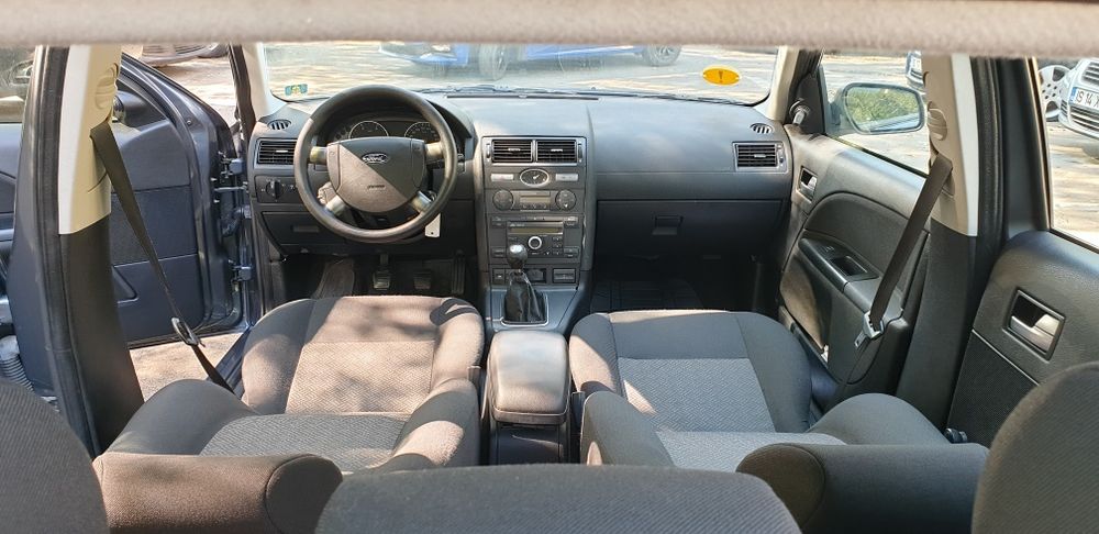 Vand ford mondeo mk3