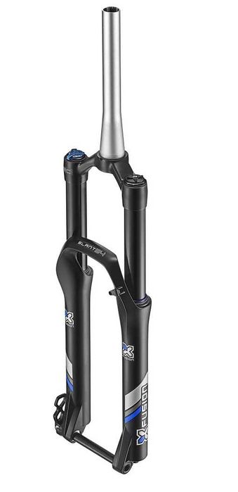 НОВИ Вилка Въздушна X-Fusion Slant RC 34 26" 100 колело / велосипед