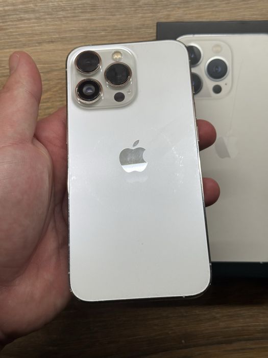 Iphone 13 pro silver