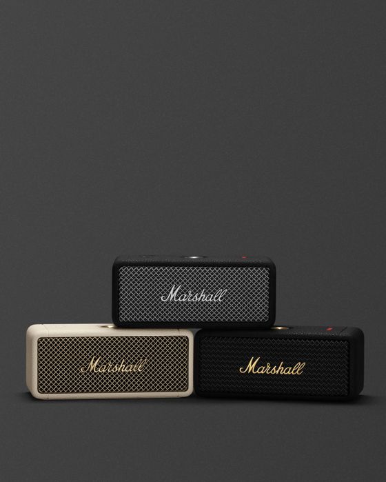 Новый Marshall Emberaton 2 • Калонка •