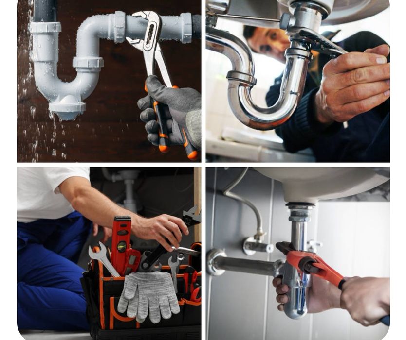 Instalator sanitar reparații diverse