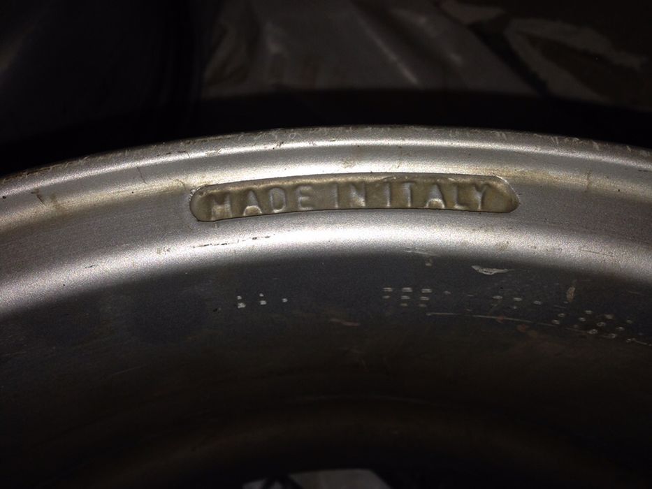 Алуминиеви джанти 15” -  5 x 108