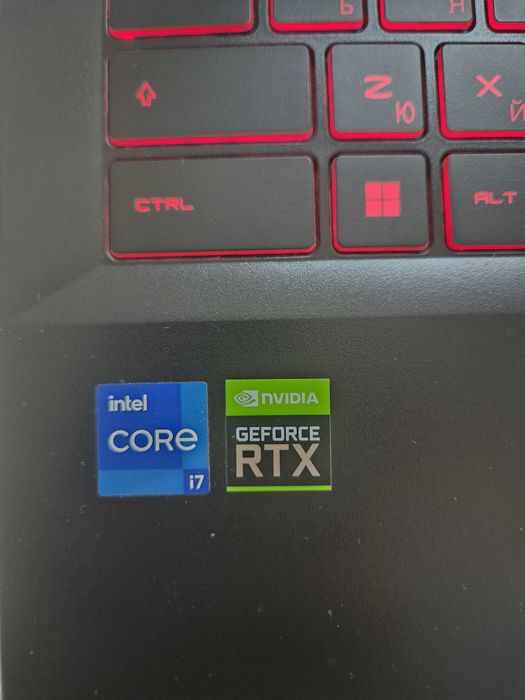 MSI Katana GF66 11UG