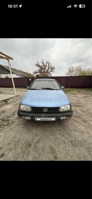 Volkswagen Golf 3
