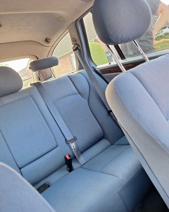 Mercedes-Benz C220 automat