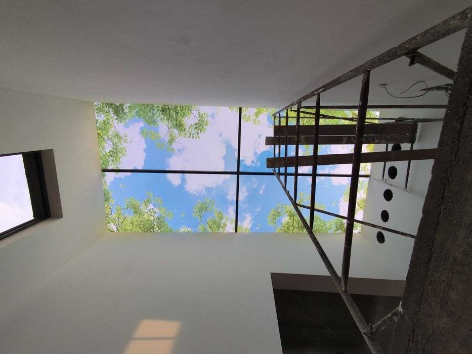 Оргстекло потолок